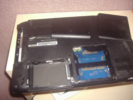 Характеристики Ноутбук Samsung RV508 (NP-RV508-A03UA) на запчастини
Процесор
&. . фото 4