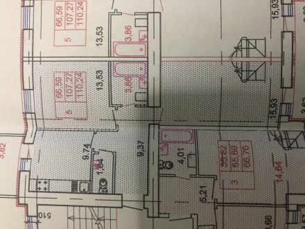 Продаж 2 к в новобудові. Винница. фото 1 Продаж 2 к в новобудові. Винница. фото 1