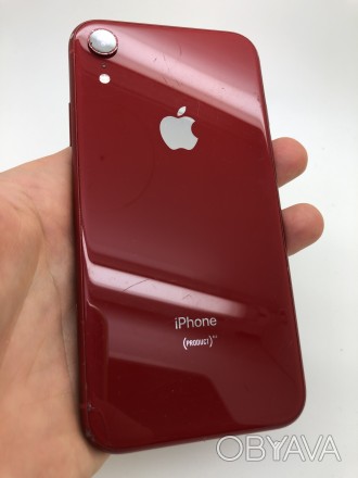 Apple Iphone Айфон XR 64GB Red - Торг
