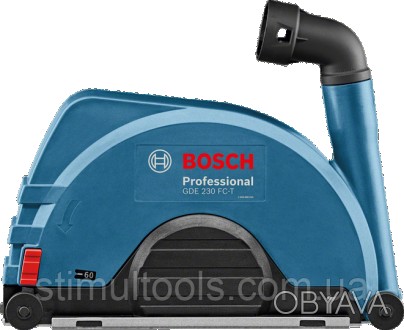 Бесплатная доставка по Одессе!
 
Особенности модели Bosch GDE 230 FC-T:
 
Высоко. . фото 1