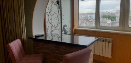 Продам отличную 2-х комнатную квартиру с видом на море в 85 метрах от пляжа по а. Черноморск (Ильичевск). фото 6