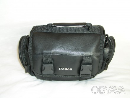 Сумка к цифровой камере Canon DSLR

Цвет: Чёрный
Материал: Искусственная кожа. . фото 1