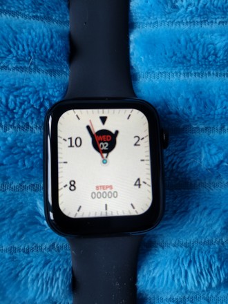 Бюджетные смарт часы с отличным функционалом Smart Watch ZK16 с измерениями пара. . фото 5