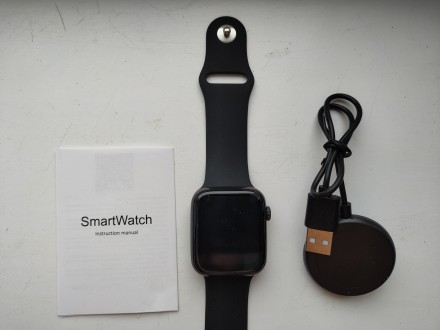 Бюджетные смарт часы с отличным функционалом Smart Watch ZK16 с измерениями пара. . фото 12