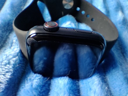 Бюджетные смарт часы с отличным функционалом Smart Watch ZK16 с измерениями пара. . фото 4