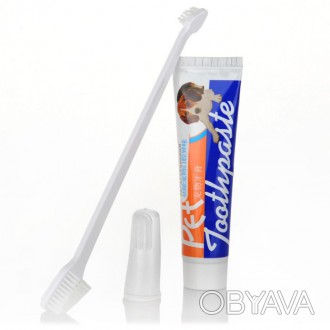 Зубная паста Hoopet: белоснежная улыбка вашего питомца
Домашние животные нуждают. . фото 1