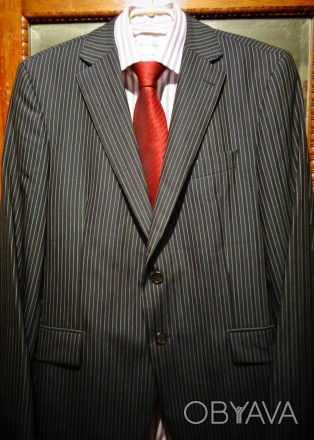 Настоящий фирменный пиджак Tommy Hilfiger.

Оригинал, то есть это не галимая к. . фото 1