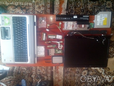 Розборка на запчасти HP pavilion dv 9000