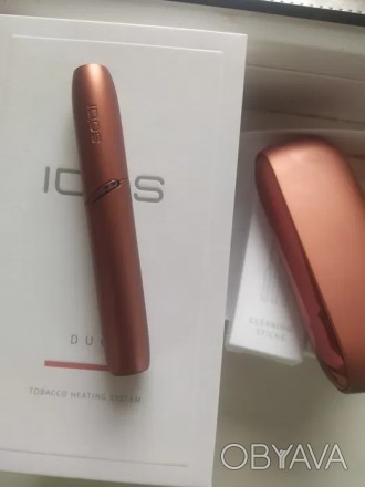 Продам IQOS 3 DUO