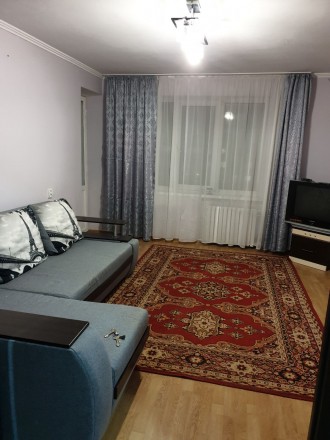 Квартира находится на ул Гладкова, с евро ремонтом, раздельными комнатами, всей . 12-Квартал. фото 7