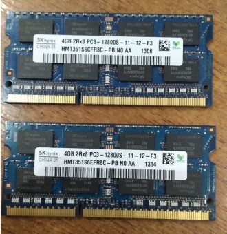 память DDR3\ ddr3L
есть разные, поштучно и попарно
обьем -4gb, в одной планке
. . фото 3