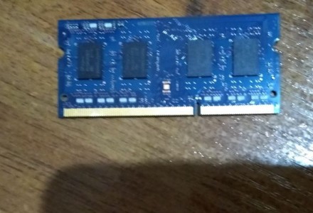 память DDR3\ ddr3L
есть разные, поштучно и попарно
обьем -4gb, в одной планке
. . фото 5