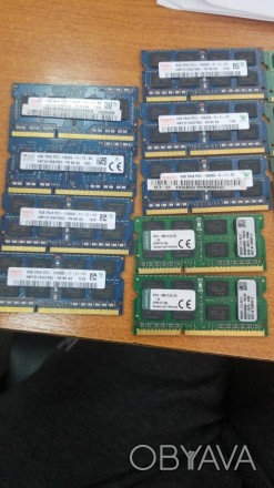 память DDR3\ ddr3L
есть разные, поштучно и попарно
обьем -4gb, в одной планке
. . фото 1