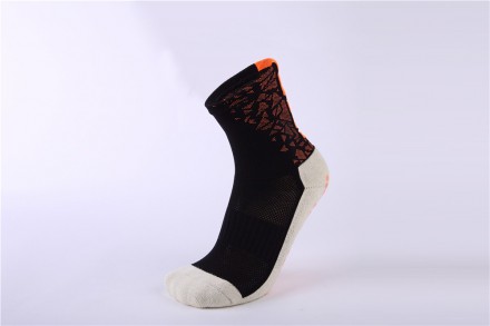 Тренировочные носки
Предназначены для активных видов спорта, на стопе силиконовы. . фото 5
