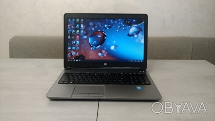 Ноутбук HP ProBook 650 G1, 15,6'', i5-4300M, 8GB, 128GB SSD. Гарантія