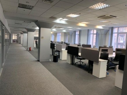 Оренда офісного приміщення квадратурою:
4 поверх 740 кв.м. (сучасний ремонт та м. Лукьяновка. фото 12
