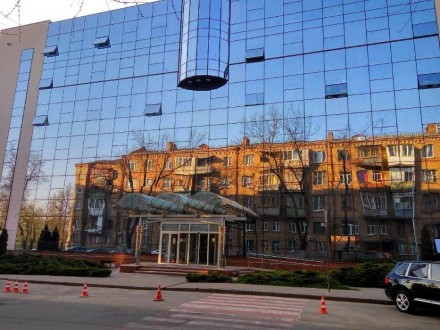 Оренда офісного приміщення квадратурою:
4 поверх 740 кв.м. (сучасний ремонт та м. Лукьяновка. фото 2