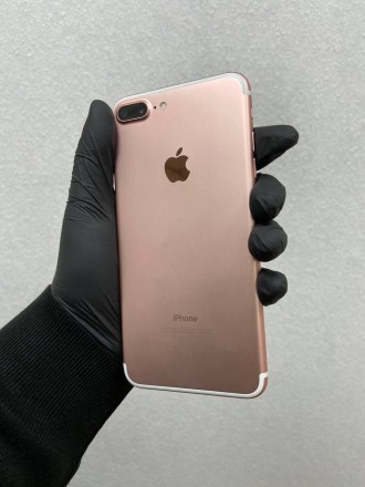 iPhone 7+ 128GB ROSE. Киев. фото 1 iPhone 7+ 128GB ROSE. Киев. фото 1