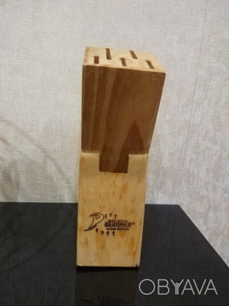 Подставка для ножей за 40 грн