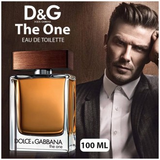 Dolce & Gabbana The One For Men 100 ml. - Туалетная вода - Мужской - Копия L. . фото 2