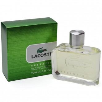 Lacoste essentiale 125ml. Брусилов. фото 1 Lacoste essentiale 125ml. Брусилов. фото 1