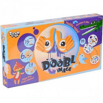 Гра настільна DOOBL IMAGE LUXE Danko Toys. Одесса. фото 1 Гра настільна DOOBL IMAGE LUXE Danko Toys. Одесса. фото 1