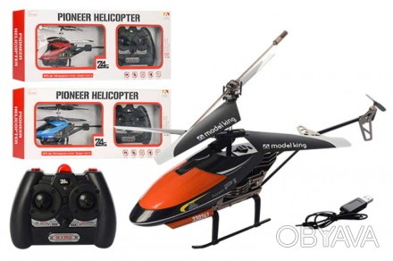 Вертолет на радиоуправлении 33024-MK,
4 цвета
 
Радиоуправляемая игрушка 33024-M. . фото 1