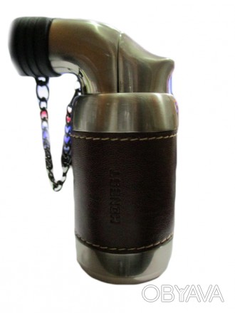 Портативна ручна газова пальник HONEST BCH516. Може використовуватися для різних. . фото 1