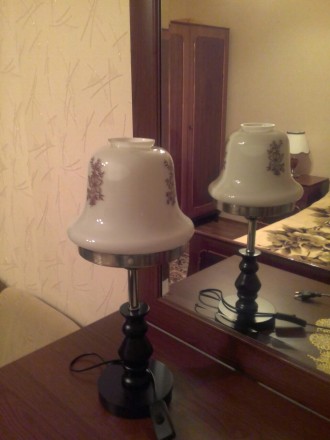 Продам Лампы прикроватные. Цена – 200 грн. одна лампа. Почтой не отправляю. . фото 3