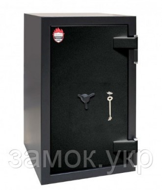 Огневзломостойкий сейф F60CL I.97.KT BLACK (Украина). Дніпро. фото 1 Огневзломостойкий сейф F60CL I.97.KT BLACK (Украина). Дніпро. фото 1