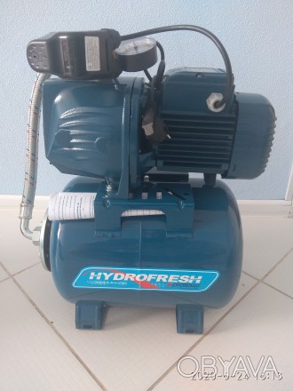 Насосная станция HF JSW2CX/24 Pedrollo Италия