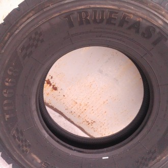 Грузовая шина TRUEFAST 315/80R22.5 TD668 156/152L - это резина для грузовика, ко. . фото 3