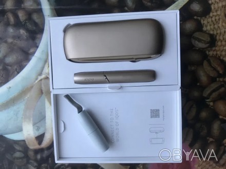 Iqos 3 duo продам