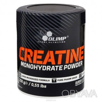 
 
Olimp Creatine Monohydrate Powder, 250 грамм
Olimp Creatine Monohydrate Powde. . фото 1