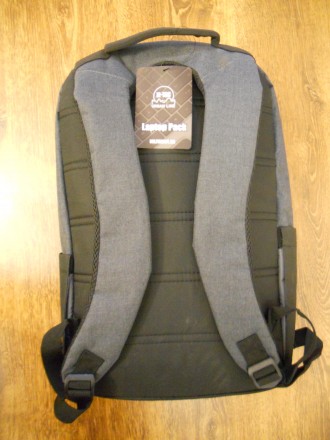 M-Tac рюкзак Urban Line Laptop Pack многофункциональный городской рюкзак. Изгото. . фото 3