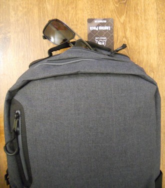 M-Tac рюкзак Urban Line Laptop Pack многофункциональный городской рюкзак. Изгото. . фото 4