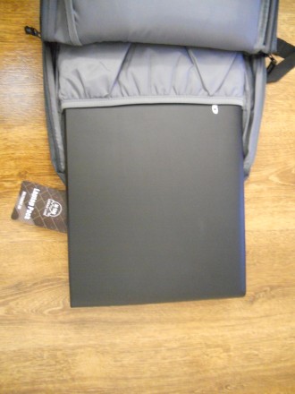 M-Tac рюкзак Urban Line Laptop Pack многофункциональный городской рюкзак. Изгото. . фото 5