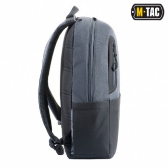 M-Tac рюкзак Urban Line Laptop Pack многофункциональный городской рюкзак. Изгото. . фото 6