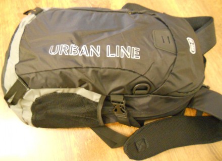 Рюкзака Urban Line Light Pack благодаря оригинальному внешнему виду и функционал. . фото 4