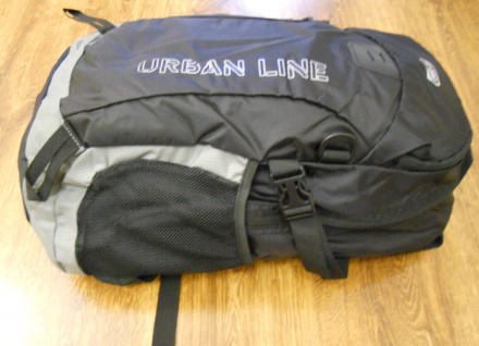 Рюкзака Urban Line Light Pack благодаря оригинальному внешнему виду и функционал. . фото 3