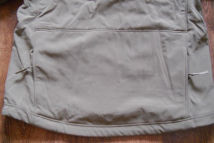 M-TAC куртка Soft Shell изготовлена из междуслойной полиуретановой мембраны кото. . фото 10