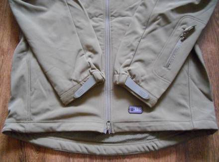 M-TAC куртка Soft Shell изготовлена из междуслойной полиуретановой мембраны кото. . фото 8
