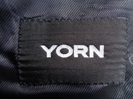 Отличный пиджак известного германского бренда Yorn - лидера современной немецкой. . фото 6