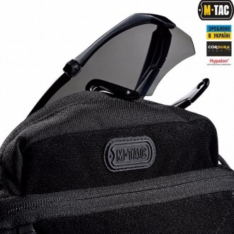 Сумка на пояс. . фото 6 Поясная сумка Waist Bag Elite Black – небольшая городская сумка удобного ф. . фото 6