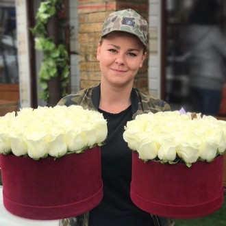 Доставка цветов Днепропетровск
Купить цветы Днепр 
Цветы – способ сказат. . фото 5