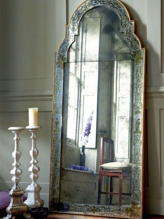 Производим на заказ - Венецианские зеркала любой сложности и цветовой гаммы.. . фото 2