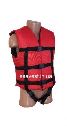 Производитель спасательных жилетов для плавания SEAVEST.IN.UA

   Детский спас. . фото 3