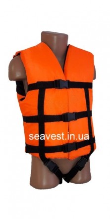 Производитель спасательных жилетов для плавания SEAVEST.IN.UA

   Детский спас. . фото 5