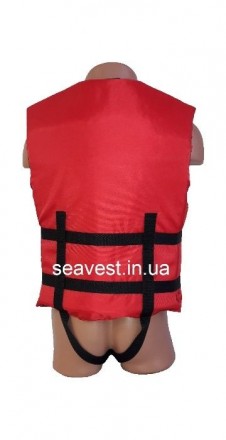Производитель спасательных жилетов для плавания SEAVEST.IN.UA

   Детский спас. . фото 4