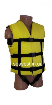 Производитель спасательных жилетов для плавания SEAVEST.IN.UA

   Детский спас. . фото 6